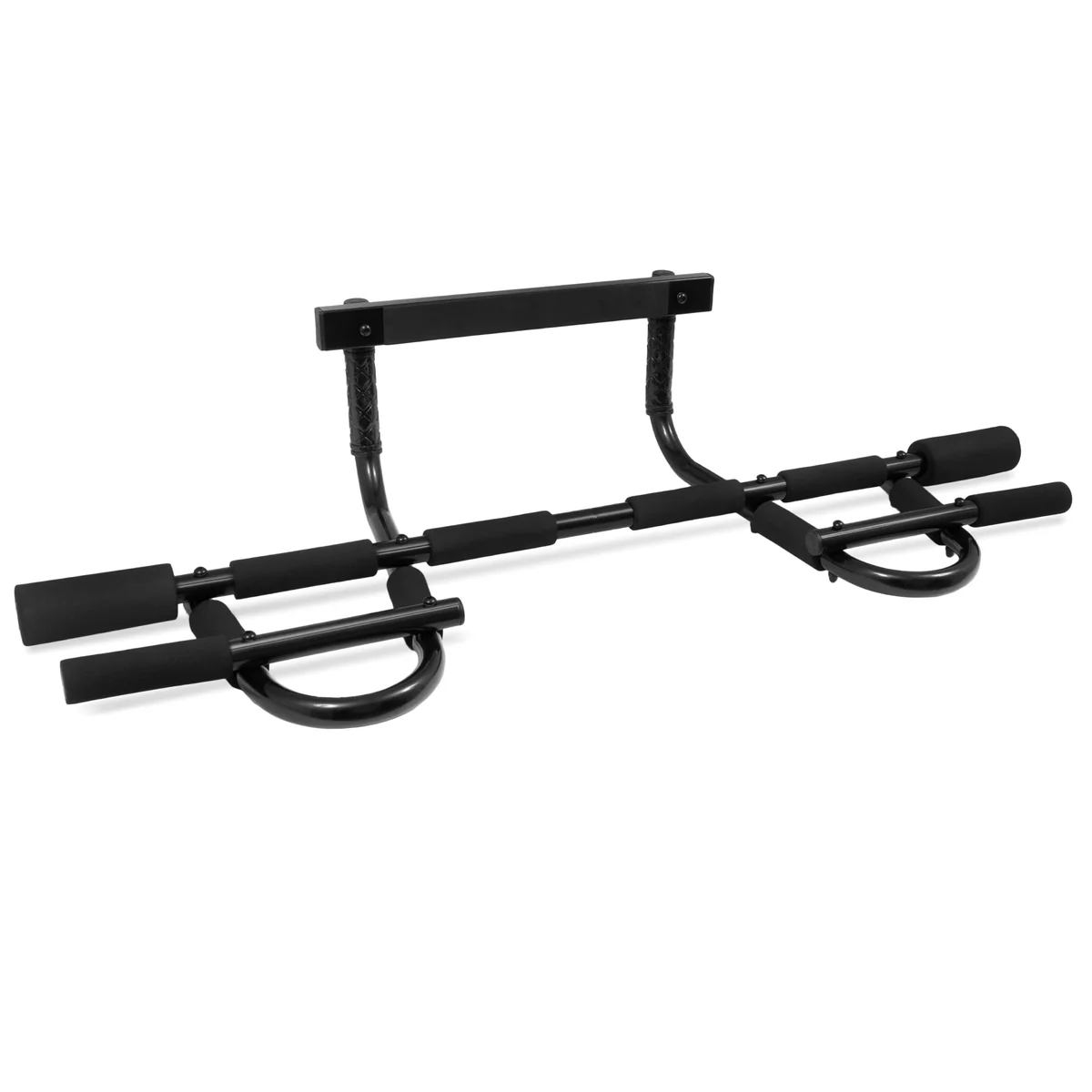 ProsourceFit Pull Up Bar for Multi Use Fitness & Home Gym Exercise Review