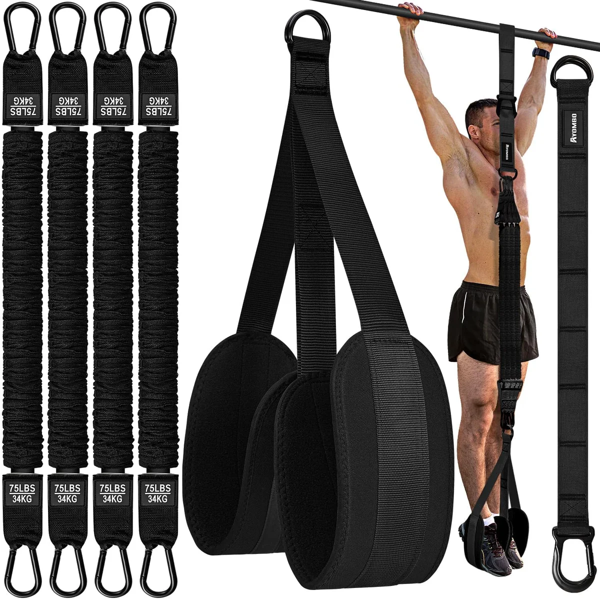 Pull Up Assistance Bands Review