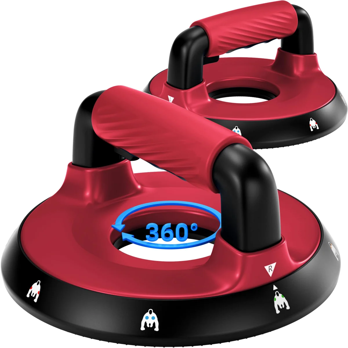 READAEER Push Up Bars Review